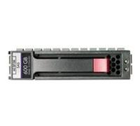 HPE Dual Port Enterprise - Disque dur - 450 Go - échangeable à chaud - 3.5" - SAS 6Gb/s - 15000 tours/min G
