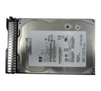 HPE Dual Port Enterprise - Disque dur - 600 Go - échangeable à chaud (de bureau) - 3.5" LFF - SAS 6Gb/s - 15000 tours/min - avec Support pour HP SmartDrive G