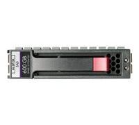 HPE Dual Port Enterprise - disque dur - 600 Go - SAS 6Gb/s