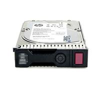 HPE Dual Port - Festplatte - 10 TB - Hot-Swap - 3.5" LFF (8.9 cm LFF) - SAS 12Gb/s - 7200 U/min - mit HPE Smart Carrier