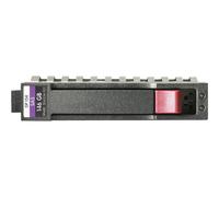 HPE Dual Port Midline - Disque dur - 1 To - échangeable à chaud - 2.5" SFF - SAS 6Gb/s - 7200 tours/min - pour HPE P2000, P2000 G3; Modular Smart Array 1040, 2040, 2040 10Gb, P2000 2.5-in, P2000...