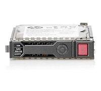 HPE Dual Port Midline - Disque dur - 3 To - 3.5" LFF - SAS 6Gb/s - 7200 tours/min - avec Support pour HP SmartDrive G