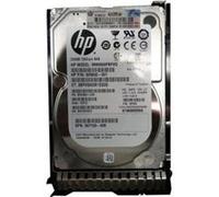 HPE Dual Port Midline - Disque dur - 500 Go - interne - 2.5" SFF - SAS 6Gb/s - 7200 tours/min - avec Support pour HP SmartDrive G