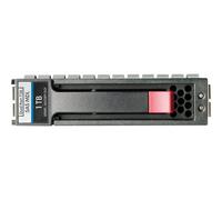HPE Dual Port Midline - Disque dur - 750 Go - échangeable à chaud - 3.5" - SAS - 7200 tours/min