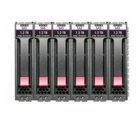 HPE Enterprise - Disque dur - 2.4 To - 2.5" SFF - SAS 12Gb/s - 10000 tours/min (pack de 6) - pour Modular Smart Array 1060 10GBASE-T iSCSI SFF, 1060 12Gb SAS SFF, 1060 16Gb Fibre Channel SFF, 2060 10G