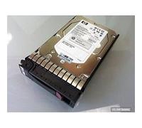HPE Enterprise - Disque dur - 450 Go - échangeable à chaud - 3.5" LFF - SAS 6Gb/s - 15000 tours/min Noir G