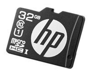 HPE Enterprise Mainstream Flash Media Kit - carte mémoire flash - 32 Go - micro SD