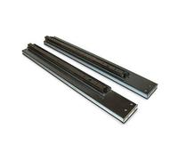 HPE - Étagère pour rack - graphite - 1U - pour Rack 9842; HP TFT7600 G2; HPE 600, 800; Modular Smart Array 2040; ProLiant ML115 G5; Rack