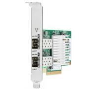 HPE Ethernet 10Gb 2-port 562SFP+ Interne Fibre 20000 Mbit/s