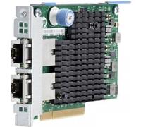 HPE Ethernet 10Gb 2 ports 561FLR-T Adapter, Interní, Kabel, PCI Express, Ethernet, 10000 Mbit/s