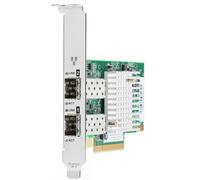 HPE Ethernet 10Gb 2 ports 562SFP+ Intégré Fibre 20000 Mbit/s