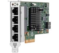 HPE Ethernet 1Gb 4-port BASE-T I350-T4V2 Adapter
