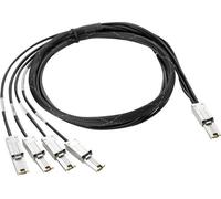 HPE Externes SAS-Kabel 2m SFF-8088 Mini SAS