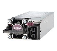 HPE Flex Slot Platinum - alimentation - branchement à chaud - 800 Watt