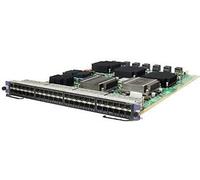 HPE FlexFabric 12900 48-port 10GbE SFP+ EA Module, 10 Gigabit, 10000 Mbps, IEEE 802.3, IEEE 802.3ab, IEEE 802.3ae, IEEE 802.3u, SFP+, 10GBASE-R, 10 Gbps