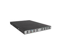 HPE FlexFabric 5945 JQ075A Commutateur Géré 3600 Gbit/s 2x SFP+ Empilable Rackable 1U, Mémoire 32MB, Consommation 650W, Noir