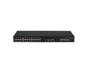 HPE FlexNetwork 5140 24G 2SFP+ 2XGT EI Géré L3 Gigabit Ethernet (10/100/1000) 1U