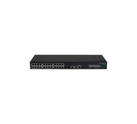 HPE Commutateur géré L3 FlexNetwork 5140 – 24x10/100/1000, 2 SFP+, 2x10G – 1U