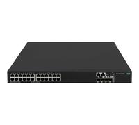 HPE FlexNetwork 5140 HI Switch 24G PoE+ 4 SFP+ Ports 1 Slot without PSU