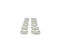 HPE G2 Advanced and Enterprise Series Rack 1075mm and 1200mm Offset Baying Kit