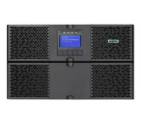 HPE G2 R8000 alimentation d'énergie non interruptible Double-conversion (en ligne) 8 kVA 7200 W 6 so