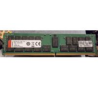 HPE HP 32GB KIT MÉMOIRE (1X32GB)2RX4 PC4-2400T (4 x 2GB, 2400 MHz, RAM DDR4, DIMM), Mémoire vive