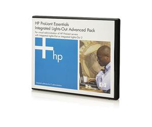 HPE iLO Advanced - Licence 1 serveur BD505A avec support technique 24x7 3 ans - Compatibilité serveurs HP ProLiant DL/ML/SL series (liste détaillée fournie)
