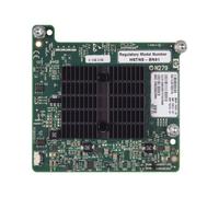 HPE InfiniBand 544+M - Adaptateur réseau - PCIe 3.0 x8 - 40Gb Ethernet / Infiniband FDR x 2 - pour ProLiant BL460c Gen10
