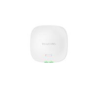 HPE Instant On AP21 Point d'accès WiFi 5 (802.11ax) 1200 Mbit/s Dual-Band 2.4/5 GHz, 1xGbE PoE, WPA3, 2x antennes internes 4.8dBi, 50 utilisateurs