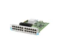 HPE J9987A Module de Commutation Gigabit Ethernet 24 Ports RJ-45 10/100/1000BASE-T Température 0-45°C Dimensions 261.6x206.5x44.5mm