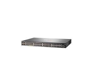 HPE JL256A Commutateur Aruba Networking 2930F 48 ports PoE+ avec 4 ports SFP+