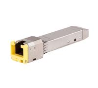 HPE JL563B Module émetteur-récepteur réseau 10000 Mbit/s RJ-45