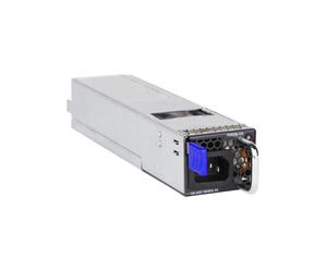 HPE JL590A Alimentation 250W pour Switch HPE FlexFabric 5710, Dimensions 305x51x64mm, Interne, Noir/Bleu/Argent, 680.4g