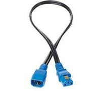 HPE Jumper Cord - Câble d'alimentation - power IEC 60320 C13 pour IEC 60320 C14 - CA 250 V - 10 A - 2 m - noir - Mondial - pour Apollo 4510 Gen9; Modular Smart Array P2000 G3; ProLiant DL360 G7, XL290