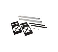 HPE Kit Support Métallique R0X37A : 711x89x20mm, 8.2kg, Couleur Métallique