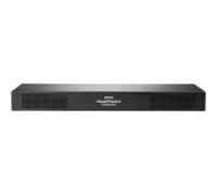 HPE KVM Console G4 Switch 1x2x16 - Commutateur KVM - CAT5-16 x KVM port(s) - 2 utilisateurs locaux - Montable sur rack