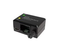 HPE KVM Console SFF USB Interface Adapter - Adaptateur vidéo / USB - RJ-45, Micro-USB Type B (F) pour HD-15 (VGA) (M) (pack de 8)