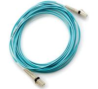 HPE LC to LC Multi-mode OM3 2-Fiber 30.0m 1-Pack Fiber Optic Cable