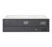 HPE - Lecteur de disque - DVD-ROM - 16x - Serial ATA - interne - 5.25" - pour ProLiant DL370 G6, MicroServer, ML110 G6, ML110 G7, ML115 G5, ML330 G6, ML350 G6, ML370 G6