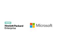 HPE Logiciel Microsoft Windows Server 2025 16 cœurs Standard ROK en/fr/de/es/it/pt/nl
