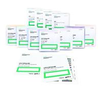 HPE LTO-5 Ultrium RW Bar Code Label Pack