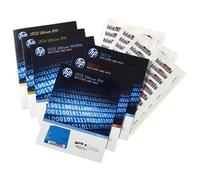 HPE LTO-7 Ultrium RW Bar Code Label Pack