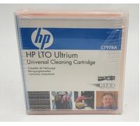 HPE Lto Nettoyage Cassette Cartouche #C7978A Universel Bande Lecteur - Tout Neuf