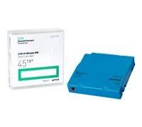HPE - LTO Ultrium 9 x 20 - 18 To - support de stockage