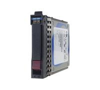 HPE Mainstream Endurance Enterprise Mainstream - SSD - 400 Go - échangeable à chaud - 2.5" SFF - SAS 6Gb/s - pour HPE P2000, P2000 G3; Modular Smart Array 1040, 2040, 2040 10Gb, P2000 2.5-in...