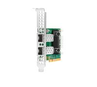 HPE Mellanox MCX631102AS-ADAT Ethernet 10/25Gb 2-port SFP28 Adapter for