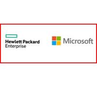 HPE Logiciel Microsoft Windows Server 2025 Essentials – Licence 10 noyaux Kit revendeur P77103-A21