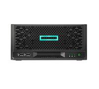 HPE ProLiant MicroServer Gen10+ v2 serveur 0 Go Ultra Micro Tower Intel® Pentium® Gold G6405 4,1 GHz 16 Go DDR4-SDRAM 180 W