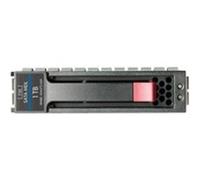 HPE Midline - Disque dur - 1 To - échangeable à chaud - 3.5" - SATA 3Gb/s - 7200 tours/min
