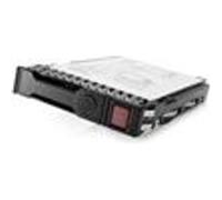 HPE Midline - Disque dur - 2 To - échangeable à chaud - 3.5" LFF - SATA 6Gb/s - 7200 tours/min - avec HPE SmartDrive carrier G
